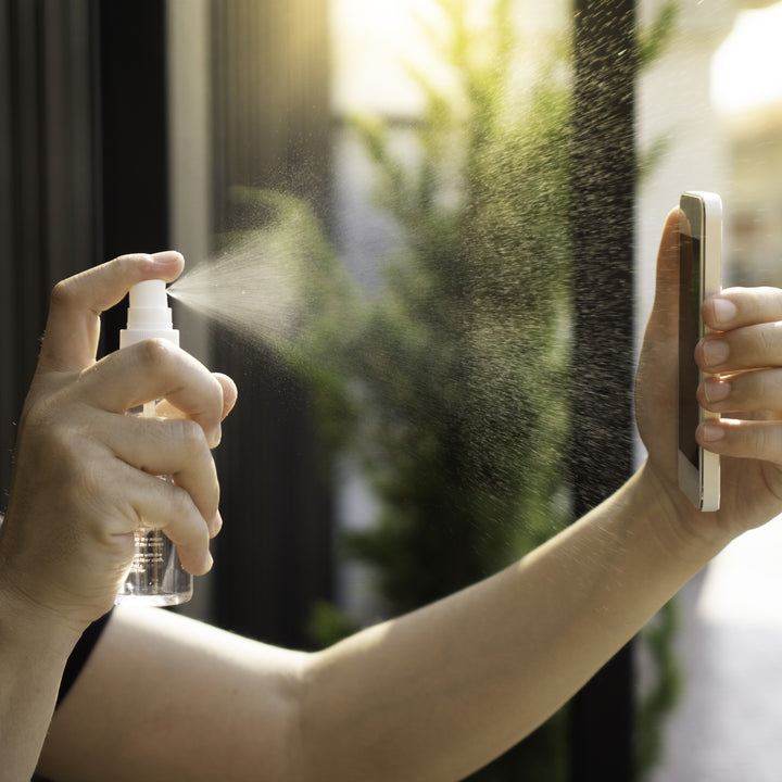 mobile spray tan