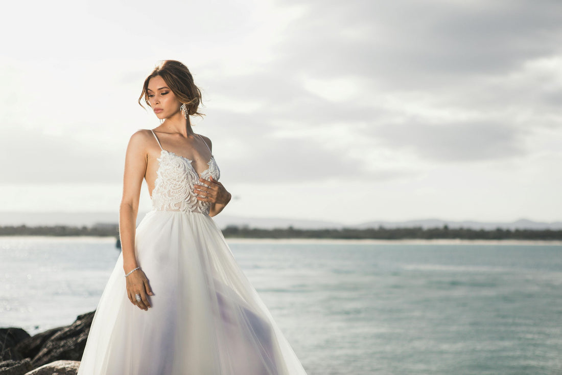 BRIDAL TANS